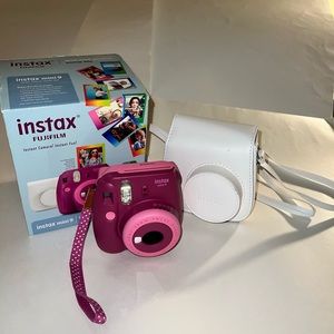 Fujifilm Instax Mjni Camera 9